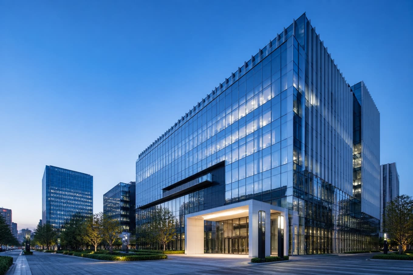 Office Building